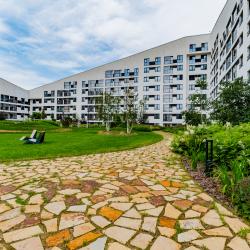 1-комнатные апартаменты улучшенные