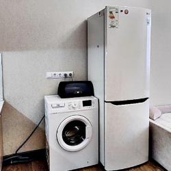 1-комнатные апартаменты стандарт #3