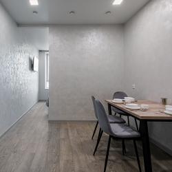 Апартаменты студия Москва, Аминьевское ш., 6
