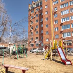 Фото Апартаменты на улице Давыдова 22а