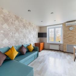Фото Отель ApartLux (АпартЛюкс) на Андропова 37 корп. 2