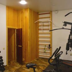 Фото Отель Кедровый остров