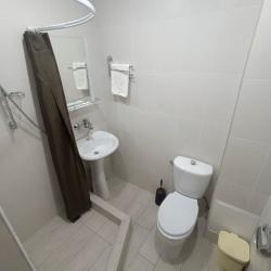 1-комнатные апартаменты стандарт с 1 двуспальной кроватью