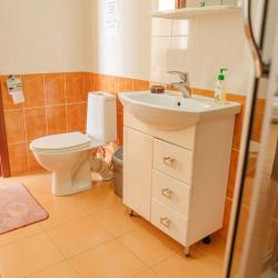 Номер полулюкс улучшенный с 1 двуспальной кроватью