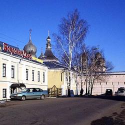 Фото Отель Боярский Двор