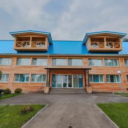 Номер стандарт с 2 односпальными кроватями