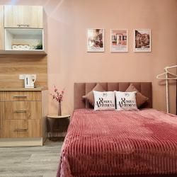 Фото Отель Romlex Apartments (Ромлекс) на улице Чаркова 28