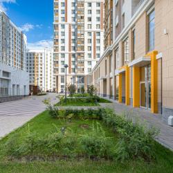 Апартаменты студия