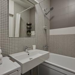 1-комнатные апартаменты студия Loft 517