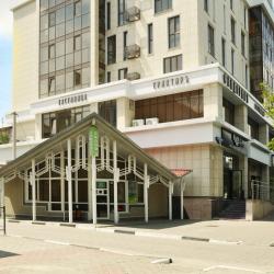 Фото Отель Фандорин