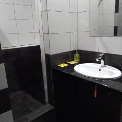 Номер стандарт комфорт с 1 двуспальной кроватью
