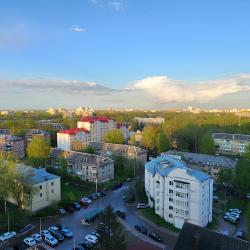 Фото Отель BestHome (БестХоум) на 3-я Жилая улица 11