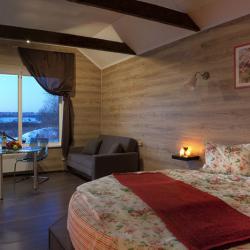 Фото Отель Гостевые дома Каменец