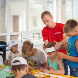 Фото Отель Ателика Тешебс