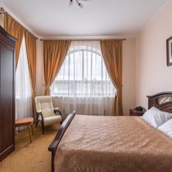 Фото Отель Ателика Гранд Ольгино