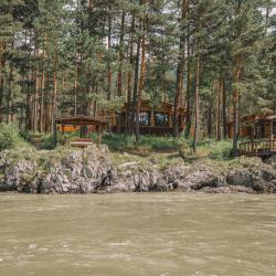 Фото Отель Алтай Сэнс