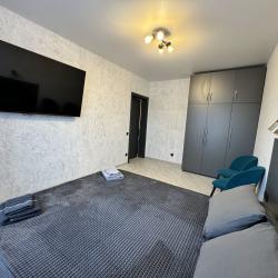 3-комнатные апартаменты улучшенные ст. Даховская, ул. Свободы 8.