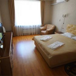 Фото Отель Икша