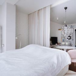 1-комнатные апартаменты улучшенные Панина 7В