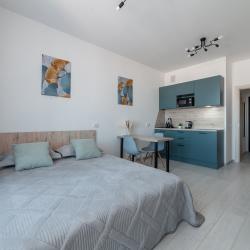 Фото Отель EasyGuest на улице Фарфоровской