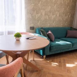 Фото Апартаменты на улице Ольховая 19 корпус 6