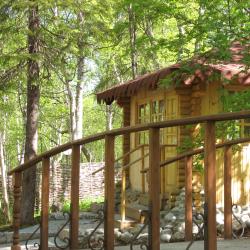 Фото Отель Лапландия