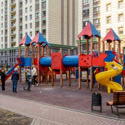 фото 21 Апартаменты Keytee.Home (Кейти.Хоме) на проспекте Московский 73к5