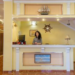 Фото Отель Аквамарин-Парк