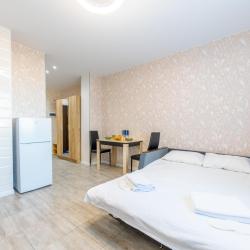 2-местные апартаменты студия