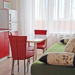 1-комнатные апартаменты стандарт