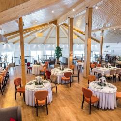 Фото Отель Vazuza туристическая деревня (Вазуза туристическая деревня)