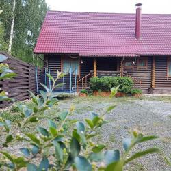 Фото Отель Бревенчатый дом Абзаково