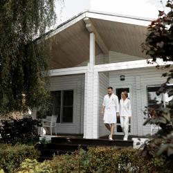 Фото Отель Усадьба Волжино