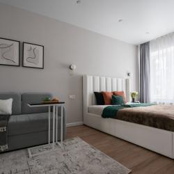 1-комнатные апартаменты улучшенные Портовая 37Вк1