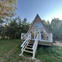 Шалаш на 2 человека