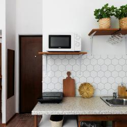 Фото Отель Easy Studio на улице Песочная 4Б