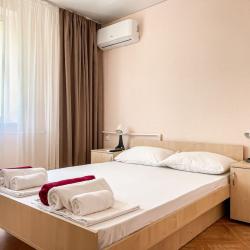 Фото Отель Ателика Лесная бухта