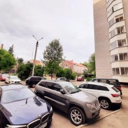 1-комнатные апартаменты стандарт