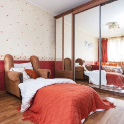 Фото Отель Moment House (Момент Хаус) в микрорайоне Подрезково