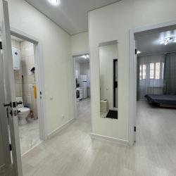 1-комнатные апартаменты стандарт с 1 двуспальной кроватью