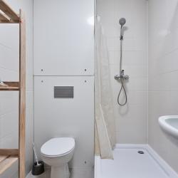 1-комнатные апартаменты студия №3