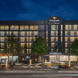 Фото Отель Panarams Tashkent Hotel (Панарамс )