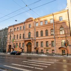 1-комнатные апартаменты улучшенные