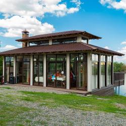 Фото Отель Калина Красная