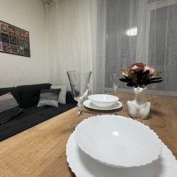 1-комнатные апартаменты стандарт