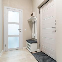 1-комнатные апартаменты студия