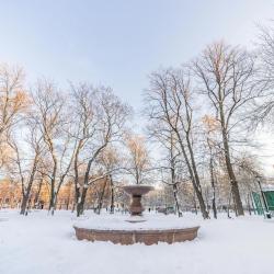 2-комнатные апартаменты стандарт