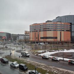Апартаменты студия Санкт-Петербург, пр. Энергетиков 2к2