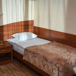 Номер комфорт с 1 односпальной кроватью