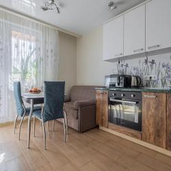 Апартаменты улучшенные